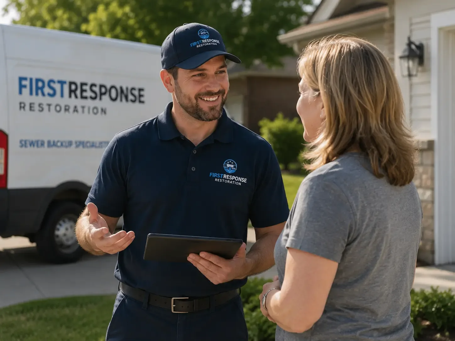 Collinsville, AL Sewer Backup Cleanup Q&A